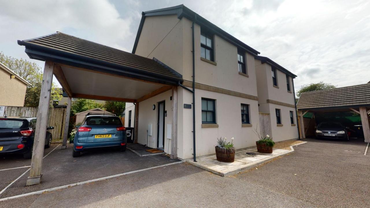 05 Queensway Gardens, Hayle Exteriér fotografie