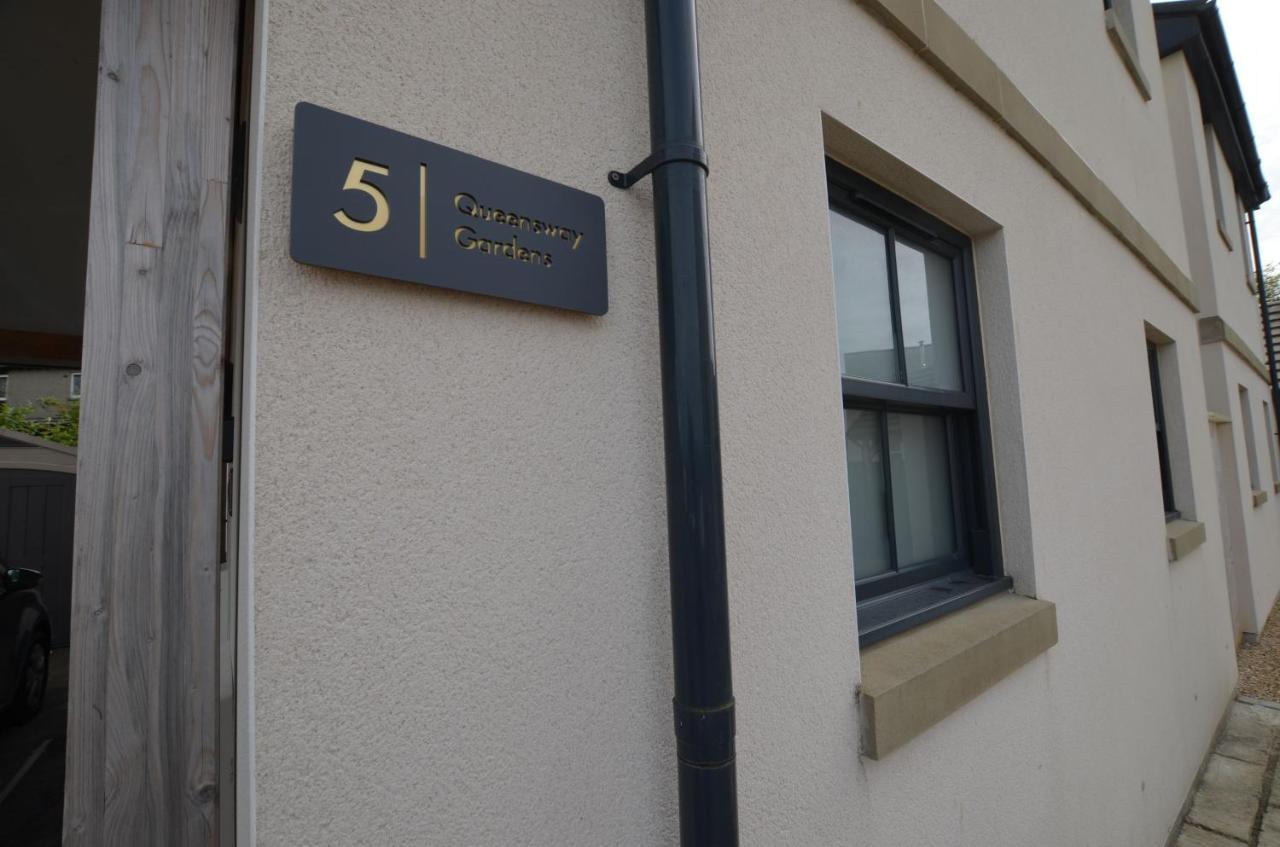 05 Queensway Gardens, Hayle Exteriér fotografie